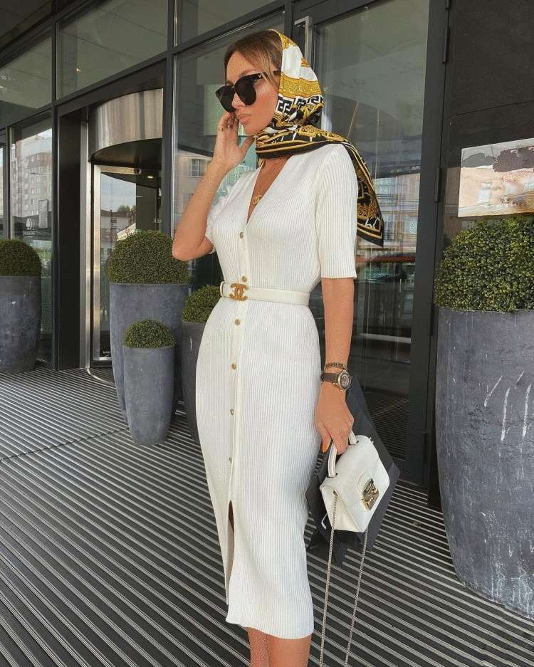 Базовый гардероб для создания идеальной фигуры: 15 гармоничных примеров - свежие новости на Toplenta по теме Краснуху