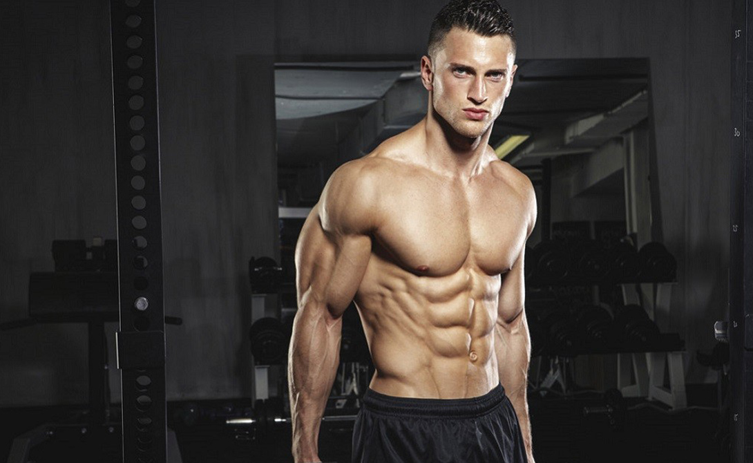 Как накачать пресс всего за месяц - похожая новость на Toplenta