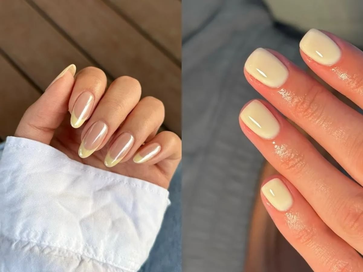 Красивый маникюр года – масляные ногти - свежие новости на Toplenta по теме общество