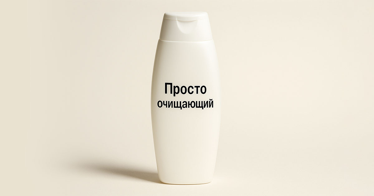 Шампунь не оказывает никакого действия на волосы, кроме очищения - свежие новости на Toplenta