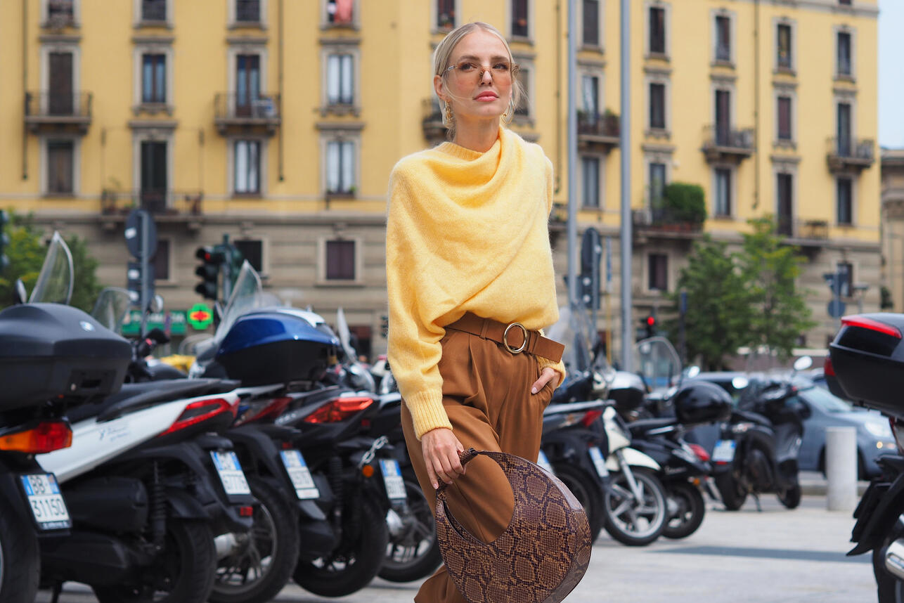 Самые модные аксессуары сезона осень-зима 2025/2026: что добавит образу изюминку? - похожая новость на Toplenta