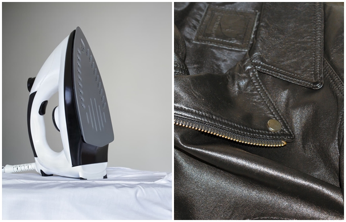 Как убрать заломы на кожаных вещах - свежие новости на Toplenta