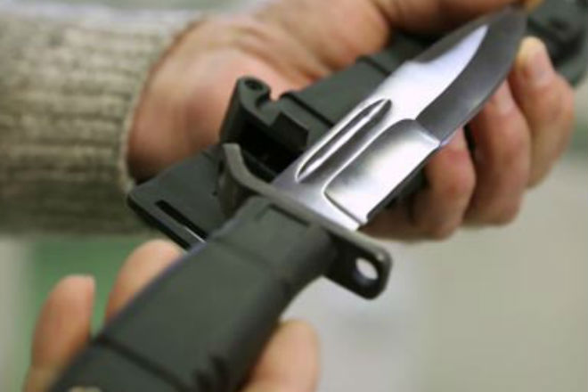 Армейский нож номер один - свежие новости на Toplenta по теме Машин