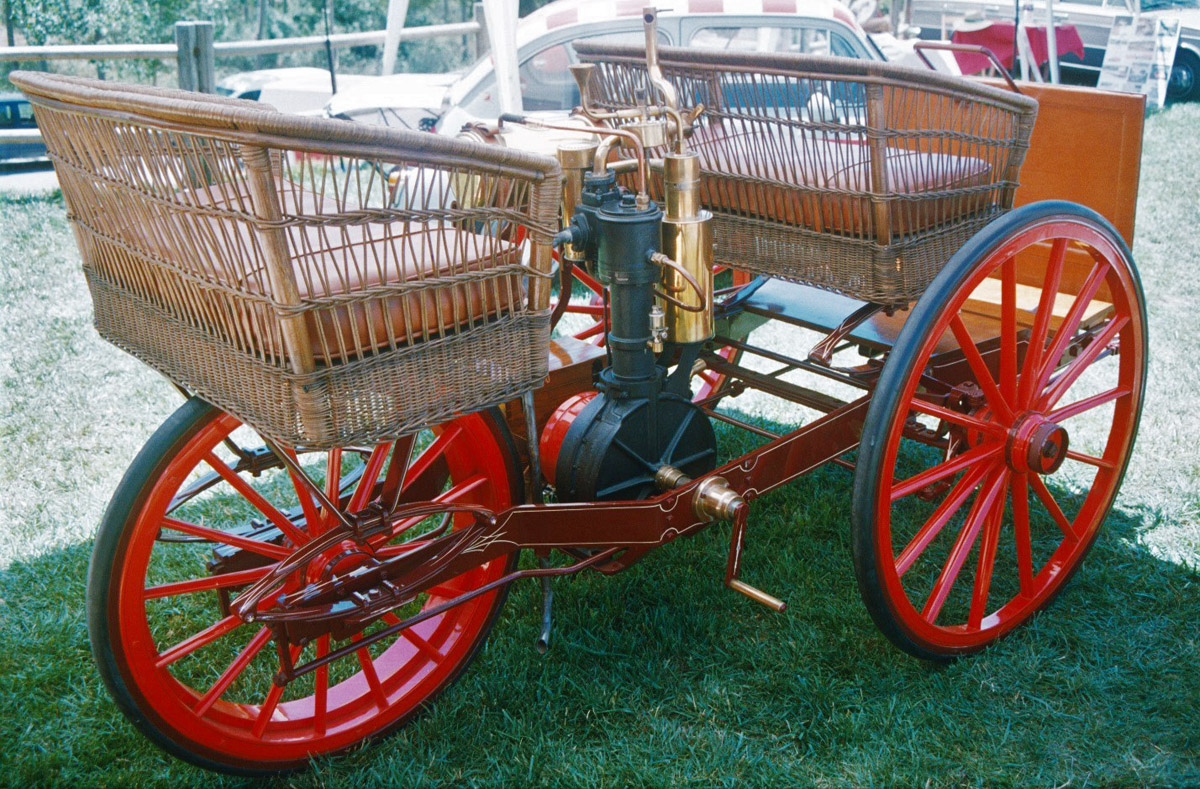 Четыре испанца на трех колесах - похожая новость на Toplenta