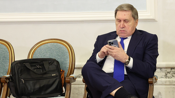 Ушаков: переговоры с США продвигаются не так быстро, как хотелось бы - свежие новости на Toplenta