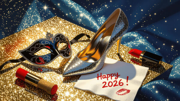 Какие обувь и аксессуары выбрать для новогодней ночи — Огненная Лошадь сразу благословит - похожая новость на Toplenta