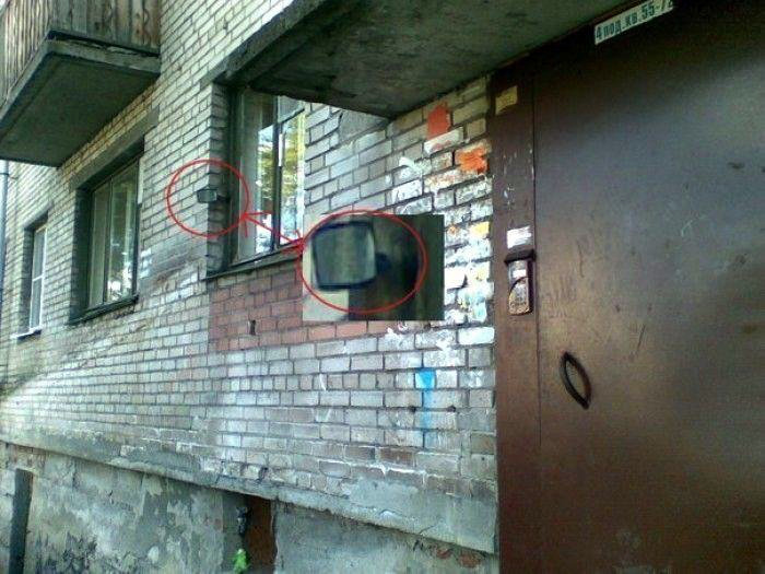 Комичные фотографии про слежку, при взгляде на которые невозможно сдержать улыбку - свежие новости на Toplenta по теме си