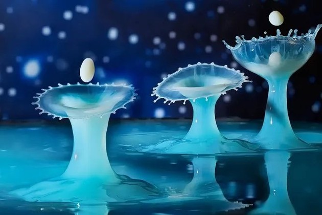 Что изображено на фото? 7 необычных макрофотографий - свежие новости на Toplenta по теме оо