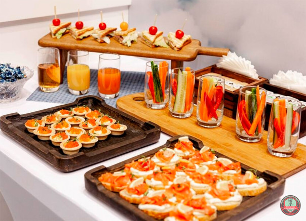 Особенности кейтеринга - свежие новости на Toplenta по теме культура