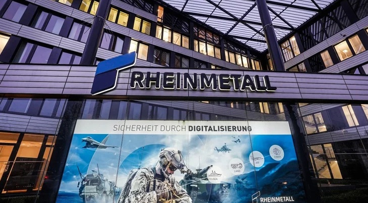 Концерн Rheinmetall заявил о передаче Киеву спутниковых фото для разведки - свежие новости на Toplenta по теме Дмитрий Песков