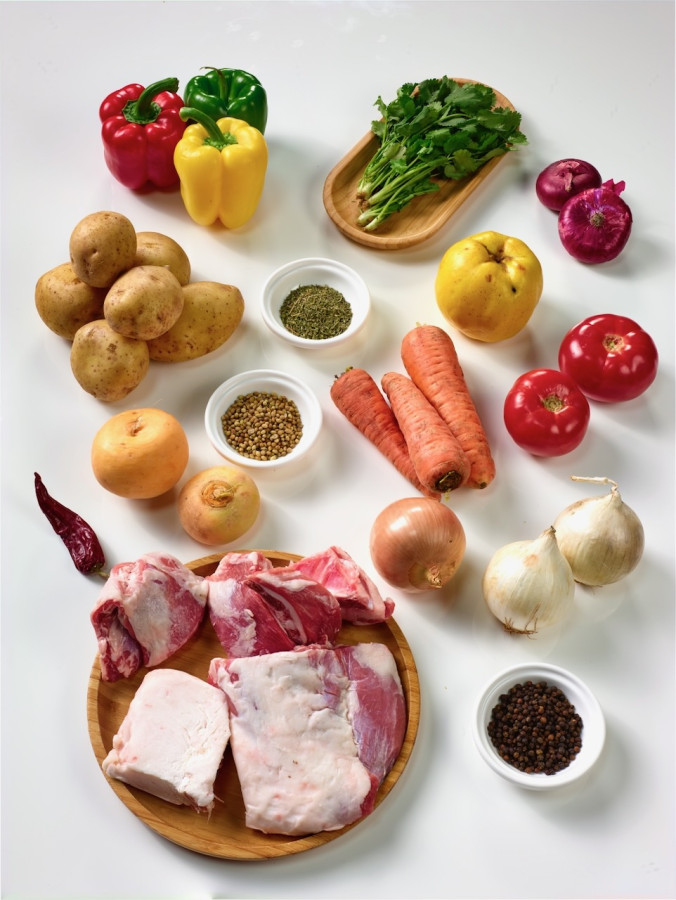 Фото к рецепту шурпы для нового издания книги Казан-Мангал - свежие новости на Toplenta