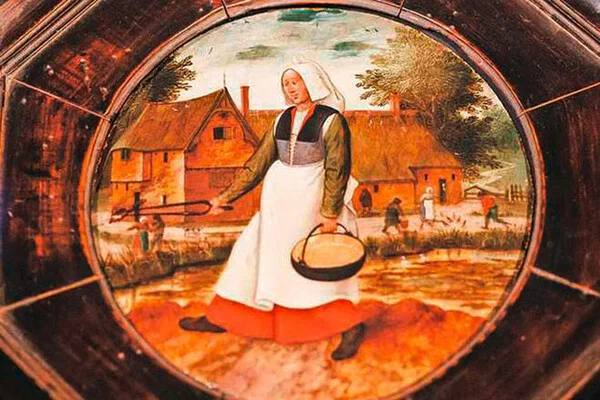 Картина, украденная из польского музея 50 лет назад - свежие новости на Toplenta по теме искусственный интеллек