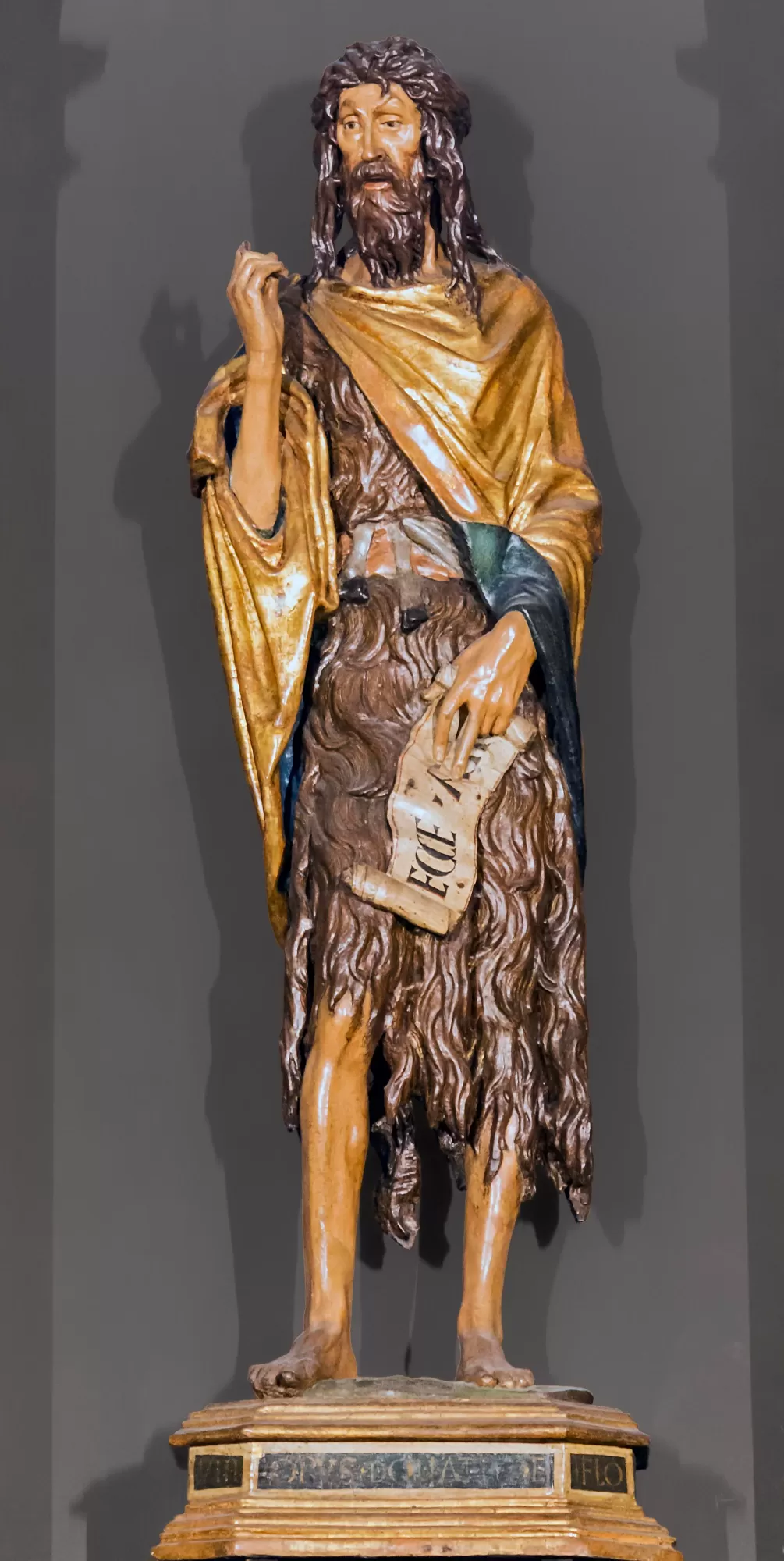 Хотели бы, чтобы все скульптуры были полихромными, или рады, что это не так? - свежие новости на Toplenta по теме искусственный интеллек