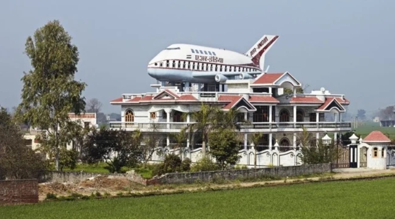 Невероятные крыши Пенджаба: фотограф Раджеш Вора показал интересную традицию - свежие новости на Toplenta