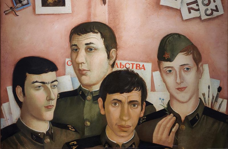 Картины современного классика русской живописи Ивана Лубенникова - свежие новости на Toplenta по теме Художник