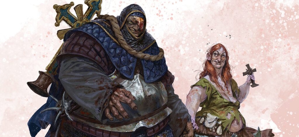 Эстетика отвратительного: инфернальные монстры художника Филипе Пальюсо - похожая новость на Toplenta