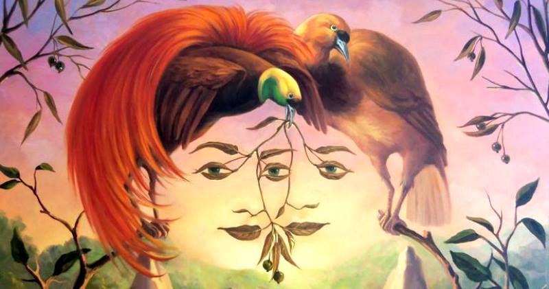 Художник Артуш Восканян и его удивительные иллюзии - свежие новости на Toplenta по теме Художник