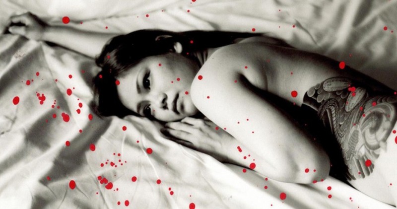 Хлоя Жафе и ее интимные фото женщин якудза - свежие новости на Toplenta по теме азия