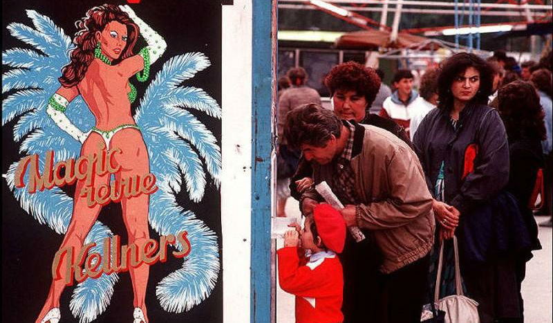 Украина конца 80-х глазами западных фотографов - свежие новости на Toplenta по теме Союз