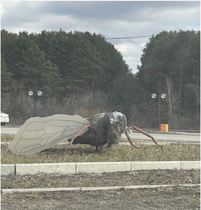 Грязная муха, которую боятся дети - свежие новости на Toplenta