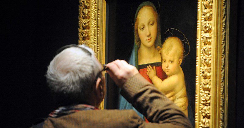 Хотите жить дольше? Ходите на выставки и в музеи - свежие новости на Toplenta по теме Здоров