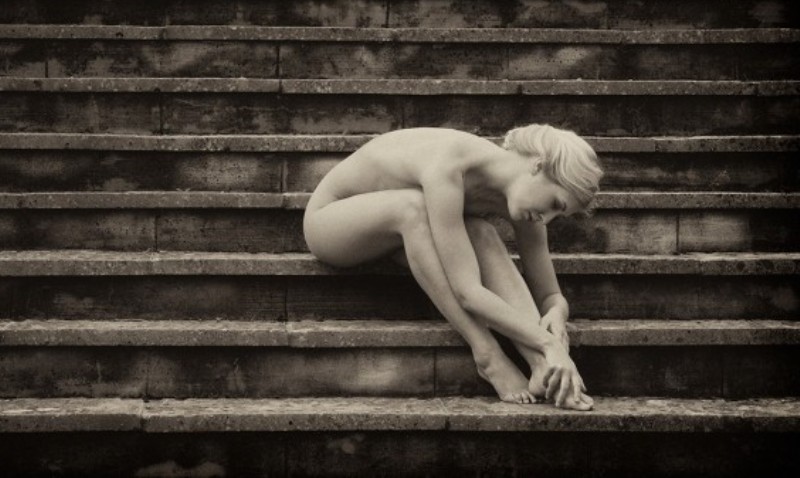 Романтичное ню от Тревора и Фэй Йербери - свежие новости на Toplenta по теме культура