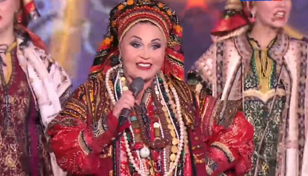 Директор театра Вахтангова: «Русская песня» Бабкиной не имеет права называться театром - свежие новости на Toplenta по теме новости дизайна