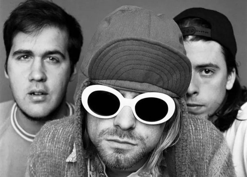 33 редкие закулисные фото легендарных личностей от величайших музыкальных фотографов - свежие новости на Toplenta по теме д. Крупевицы [1065033]