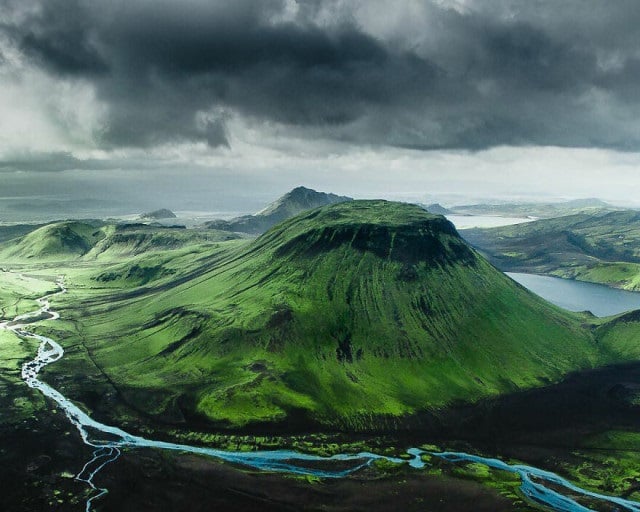 Захватывающие дух аэрофотоснимки Габора Надя - свежие новости на Toplenta по теме МКА