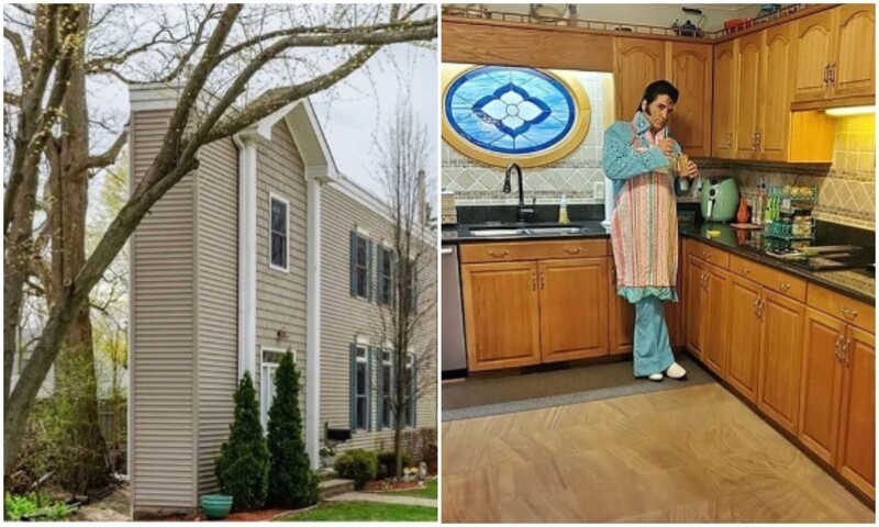 20+ странных и необычных вариантов жилья - свежие новости на Toplenta по теме под