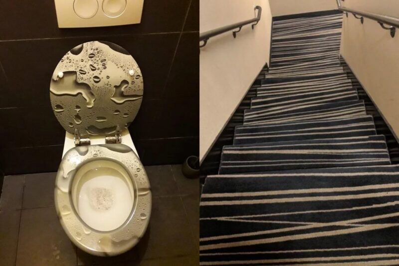 18 дизайнерских фейлов, за которые их авторам должно быть невероятно стыдно - свежие новости на Toplenta по теме Фейлы