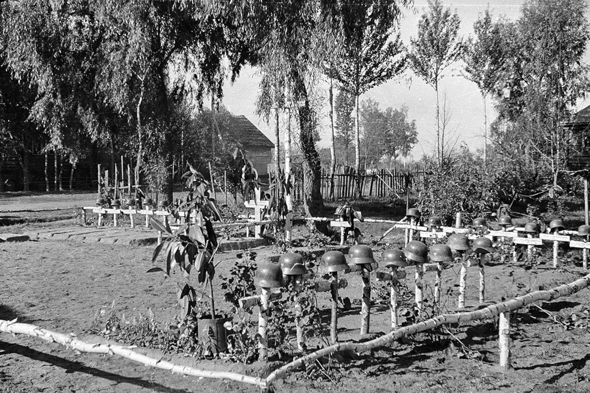 Германия в 1941. Операция «Барбаросса». Часть 35 - свежие новости на Toplenta по теме германия