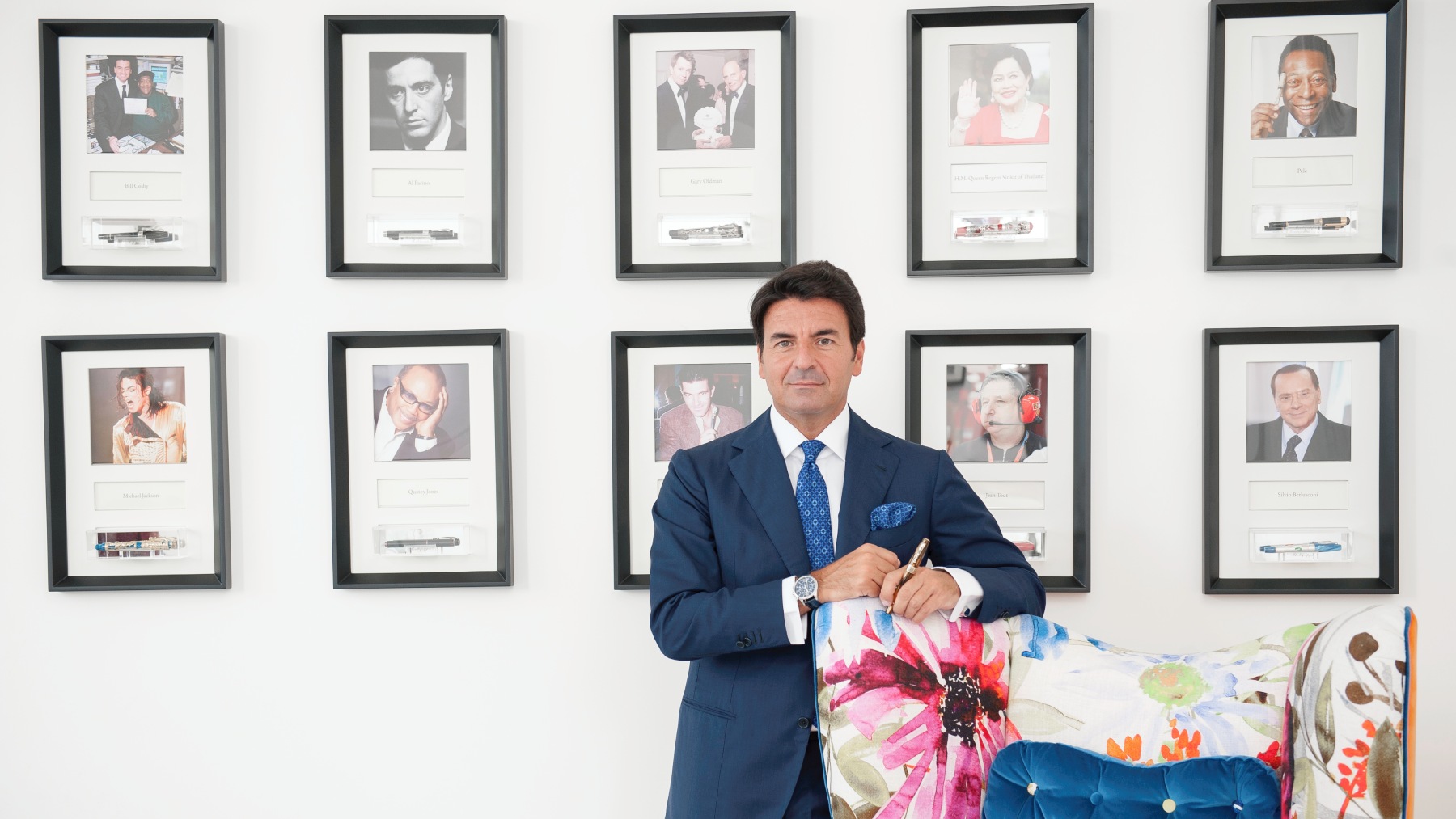 Символы времени: как письменные инструменты становятся предметами коллекционирования - свежие новости на Toplenta по теме life