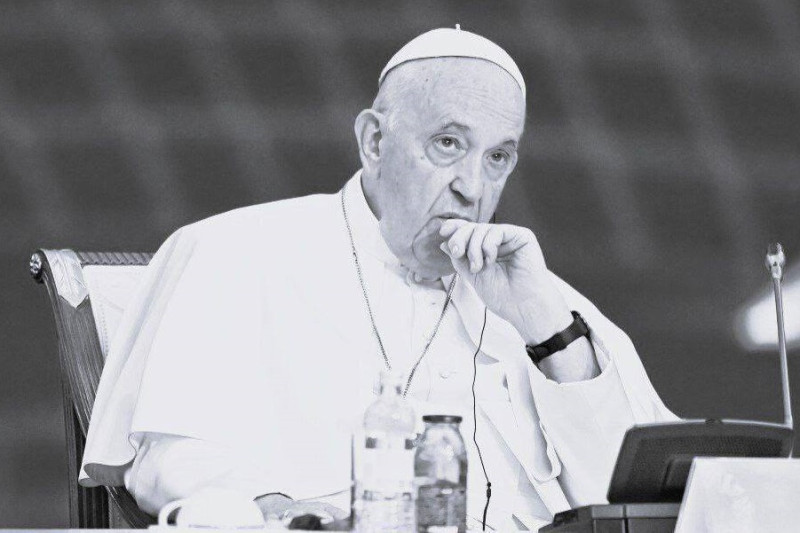 Смерть папы Римского и страшное пророчество - свежие новости на Toplenta по теме российский фонд культуры