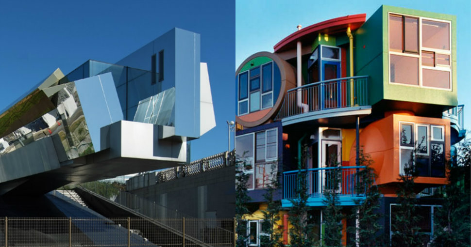 Японские извращения в архитектуре - свежие новости на Toplenta по теме Улицы