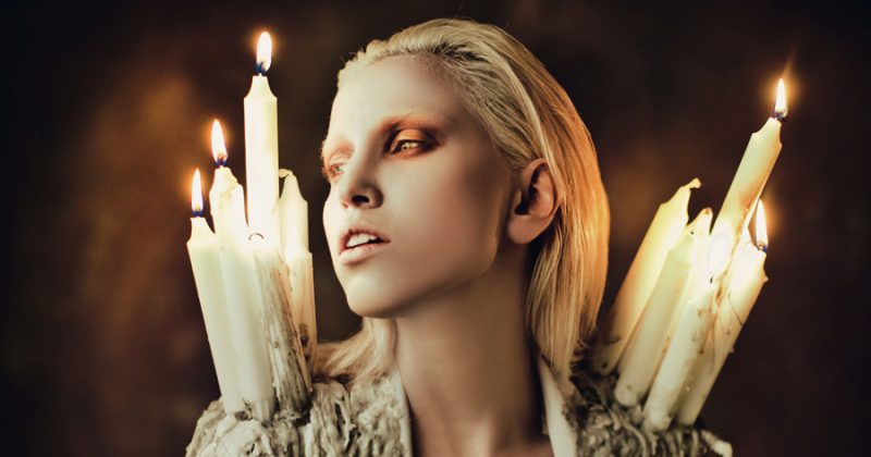 Мистика и чувственность в фотографиях Екатерины Белинской - свежие новости на Toplenta по теме Мастер