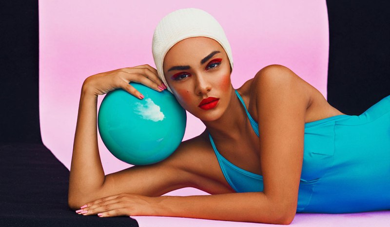 Елена Ивская, модель из Хабаровска, которая стала фотографом - свежие новости на Toplenta по теме город хабаровск