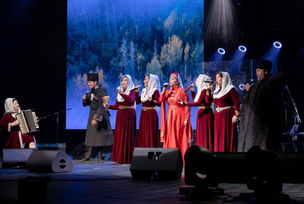 В состав жюри конкурса этнической музыки «Вся страна» вошли видные деятели культуры из России и ближнего зарубежья - свежие новости на Toplenta