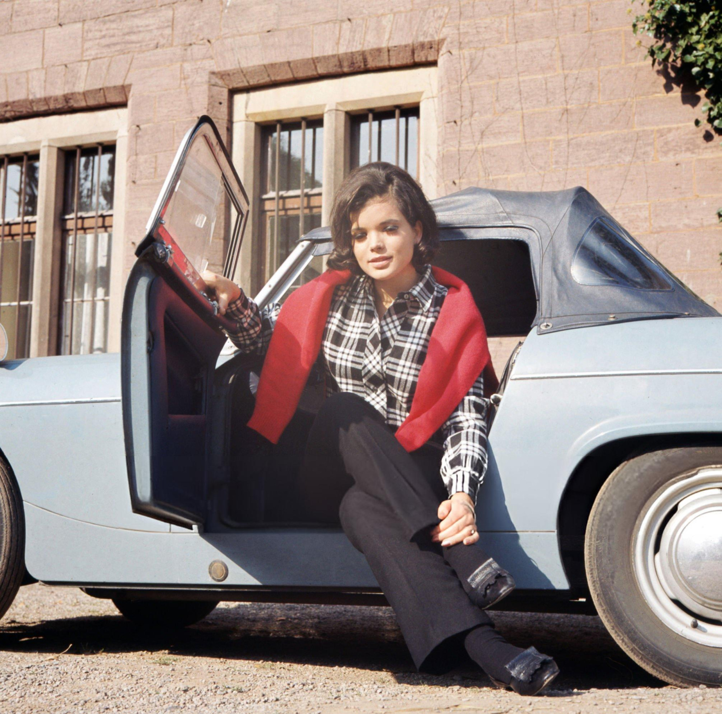 The special edition: Uschi Glas - свежие новости на Toplenta по теме Фотосессия