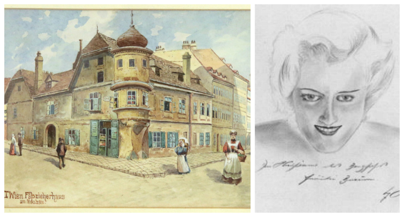 Художник Адольф Гитлер — непризнанный гений или посредственность? - свежие новости на Toplenta по теме Первая