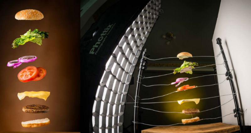 Иллюзорный мир: тайные приемы рекламной фотосъемки - свежие новости на Toplenta по теме Освещение