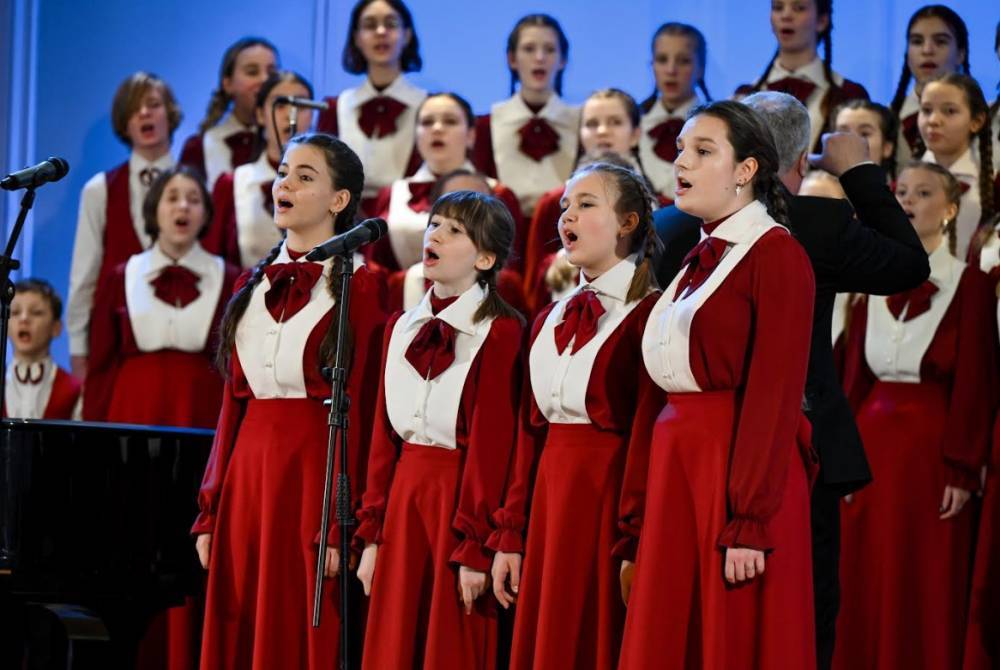 Конкурс песен для детей «Мелодия детства» открыл прием заявок - свежие новости на Toplenta по теме Новости моды