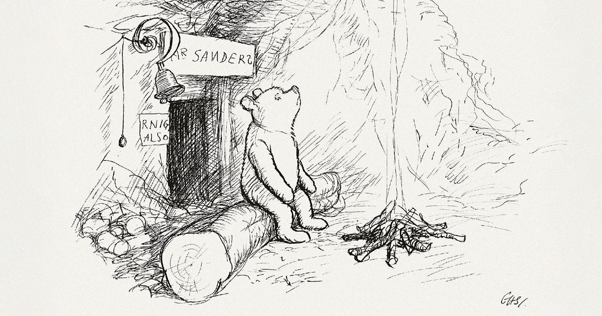 Настоящее имя Винни Пуха - свежие новости на Toplenta по теме культура