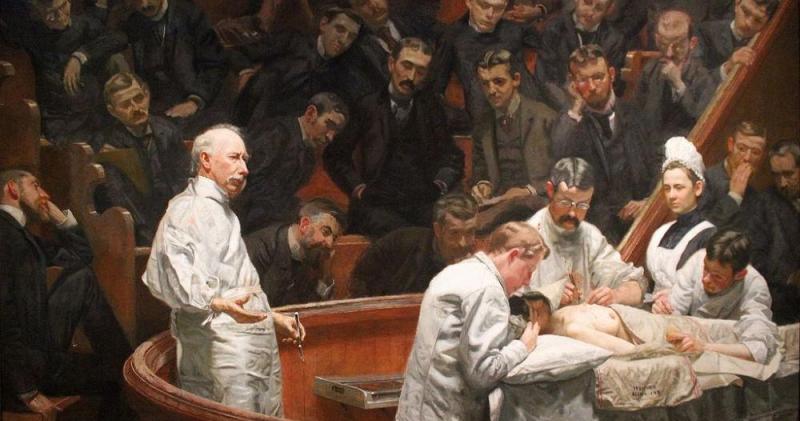 Анатомические театры: не совсем представление, но уж точно искусство - свежие новости на Toplenta по теме Медики