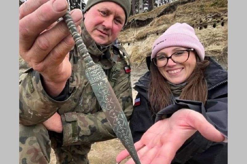 Скандальной ошибкой археологов оказался 3000-летний кинжал с Балтики - свежие новости на Toplenta по теме Ювелирное искусство