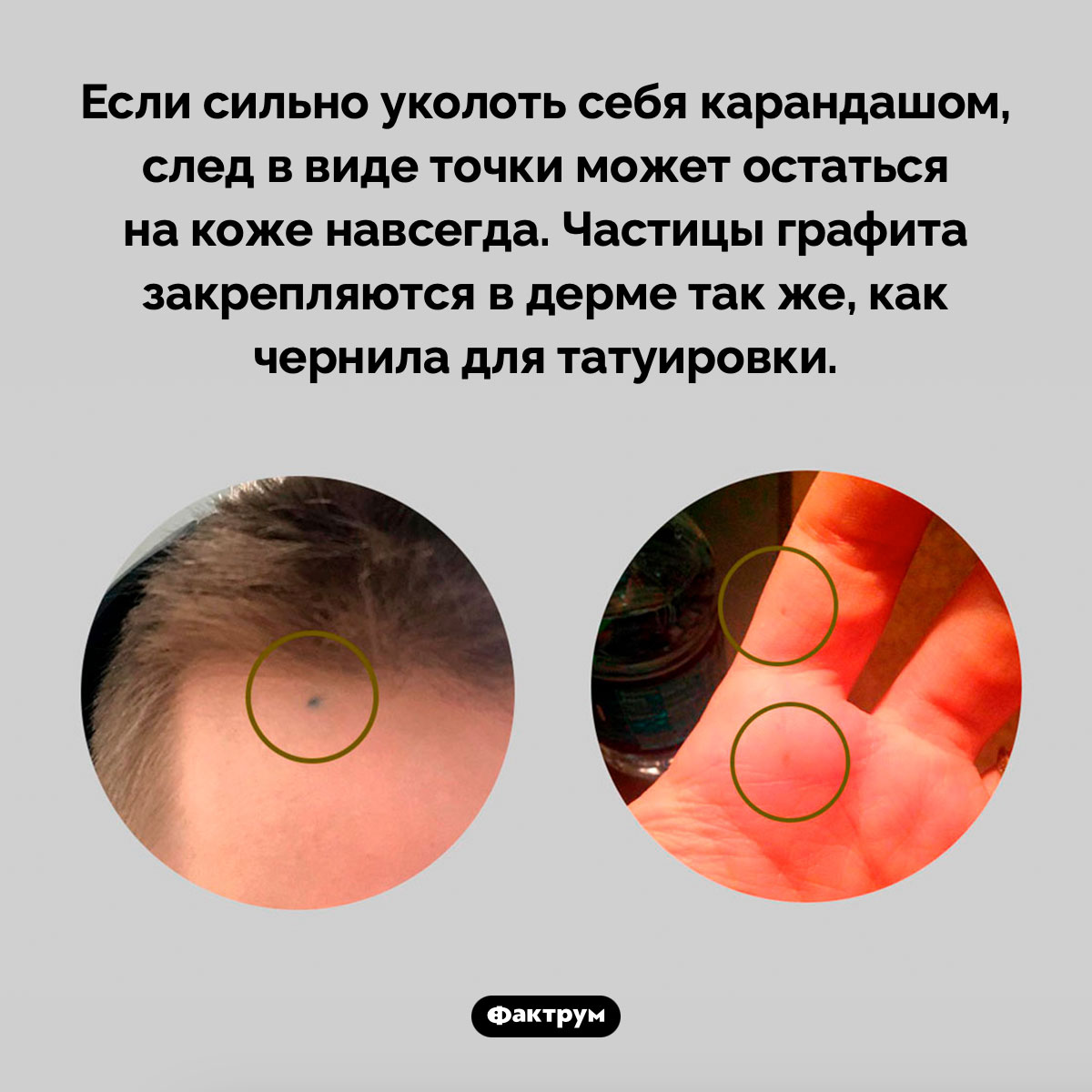 Татуировка карандашом - похожая новость на Toplenta