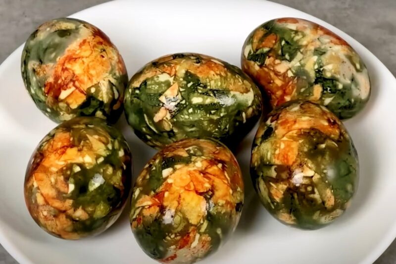 Превращаем яйца в настоящее произведение искусства - свежие новости на Toplenta по теме лайфхаки саморазвития