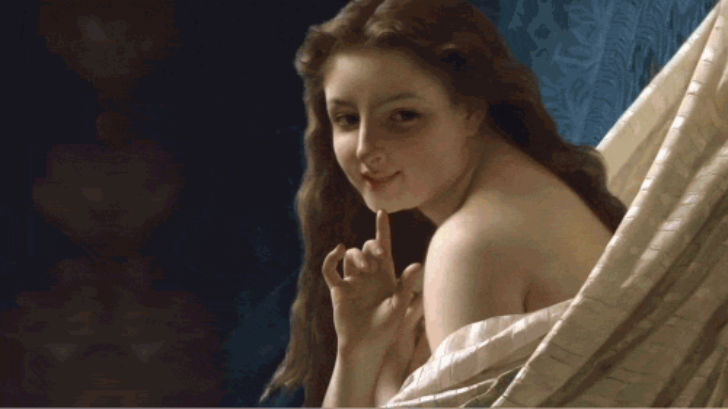 Итальянский художник оживляет всемирно известные шедевры живописи - свежие новости на Toplenta по теме культура