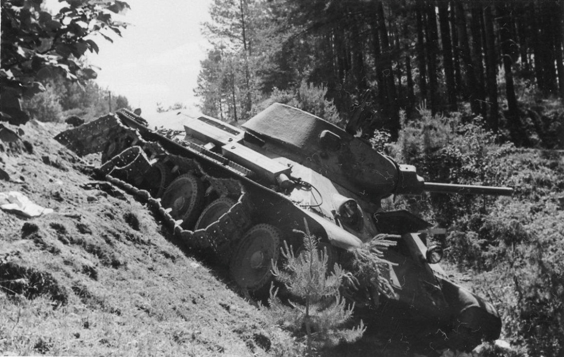 Германия в 1941. Операция «Барбаросса». Часть 36 - свежие новости на Toplenta по теме германия