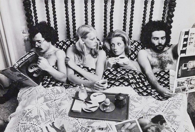 Ориоль Маспонс — главный вдохновитель и провокатор испанской фотографии - свежие новости на Toplenta по теме культура